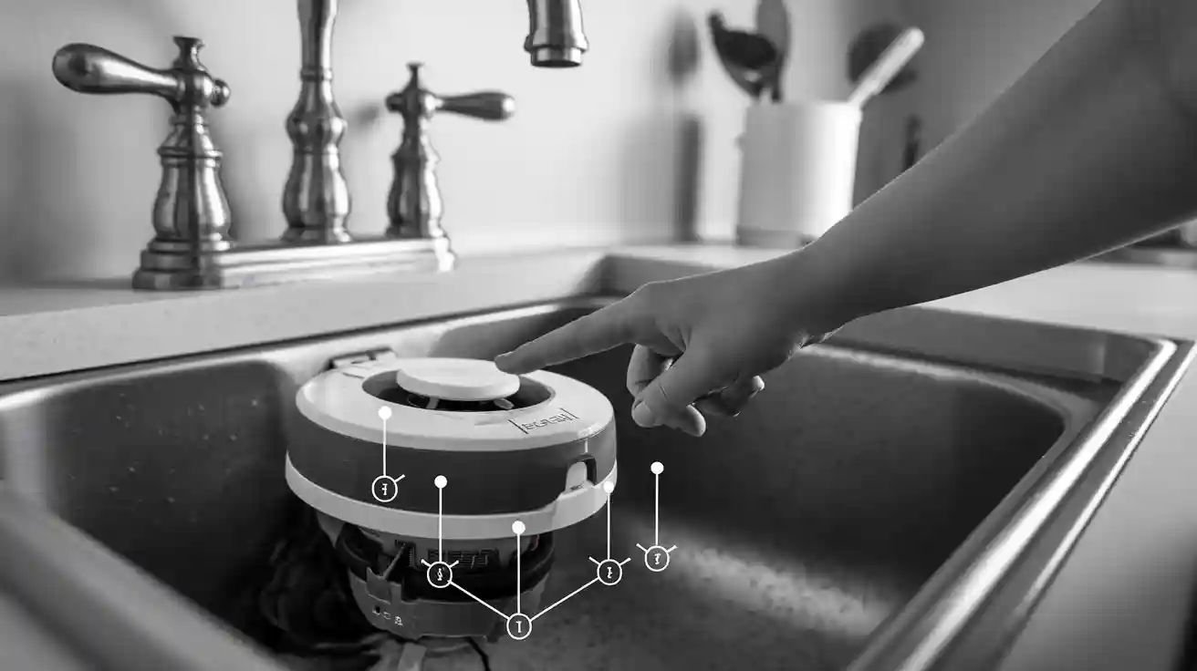 Step-by-Step Guide to Resetting Your Food Disposal