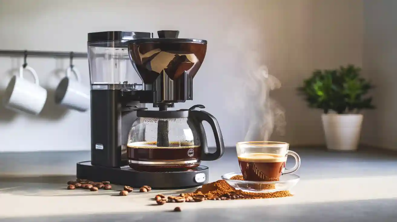 Grind and Brew Coffee Makers for Bold Brews