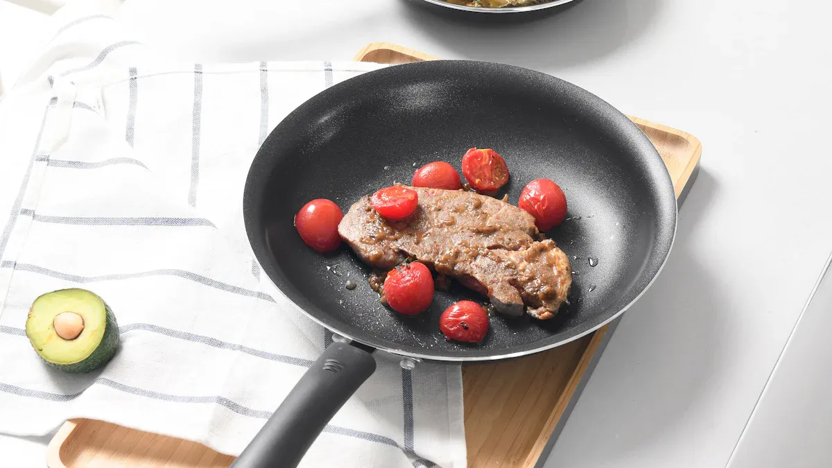 Key Innovations in Best Nonstick Frying Pan Longevity