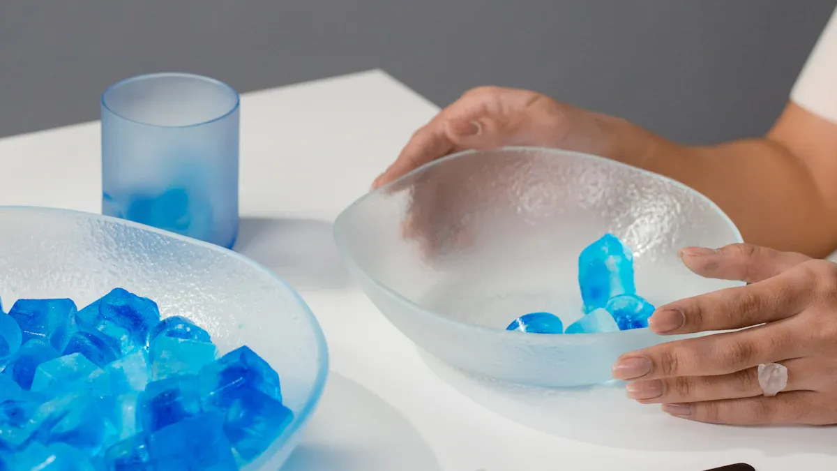 Tips for Using and Maintaining Craft Ice Makers
