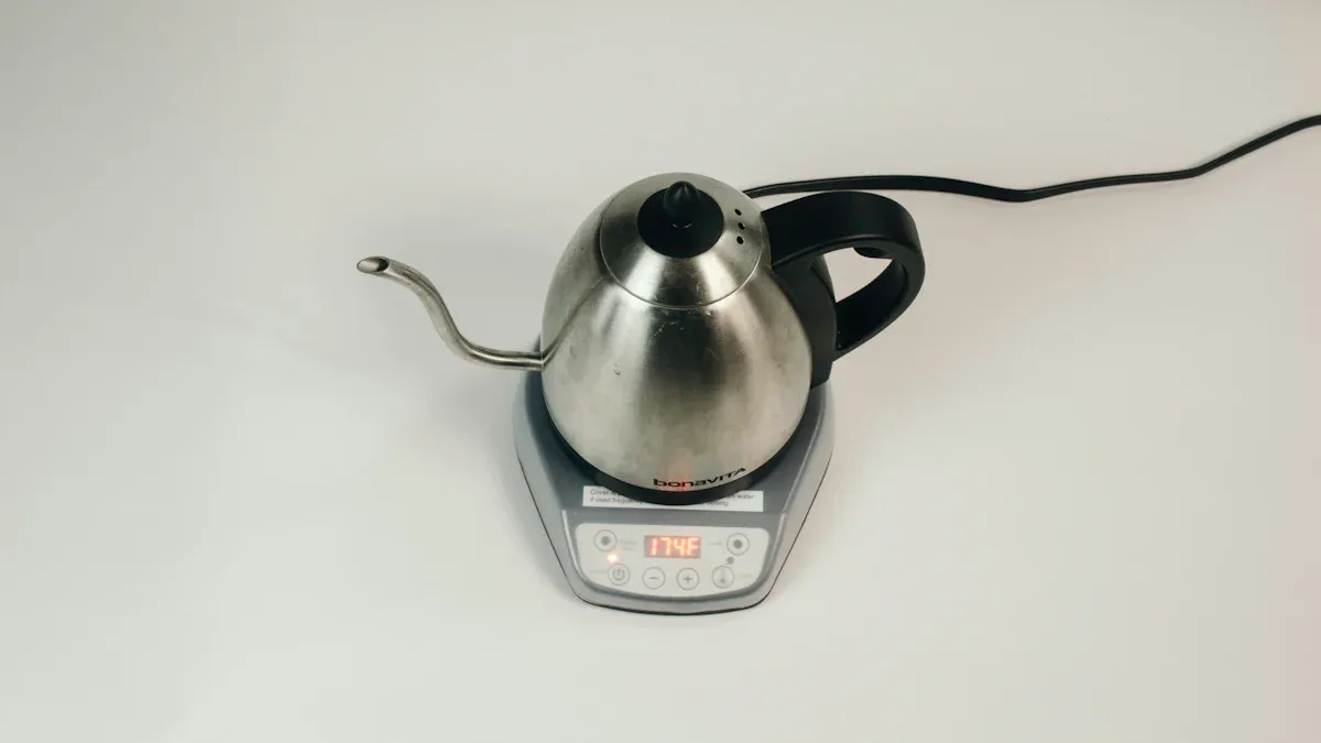 Temperature Control and User-Friendly Features in the Best Electric Kettle Gooseneck