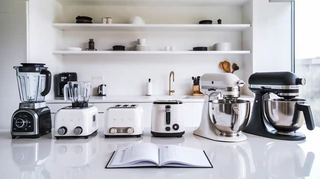 A Step-by-Step Guide to Creating the Perfect Kitchen Appliance Collection