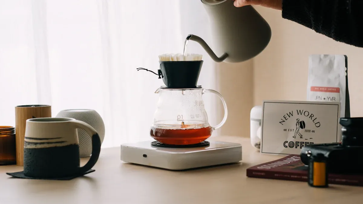 Key Features of Electric Gooseneck Kettle for Better Coffee