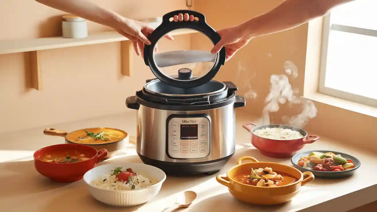 Bedste multicooker is the kitchen’s secret hero