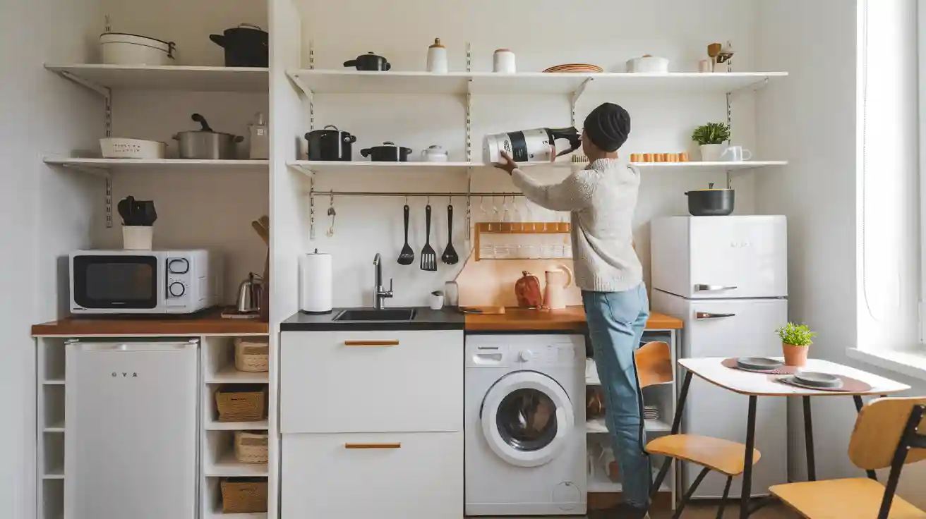 Upgrade Your Small Kitchen with Space-Efficient Appliance Bundles