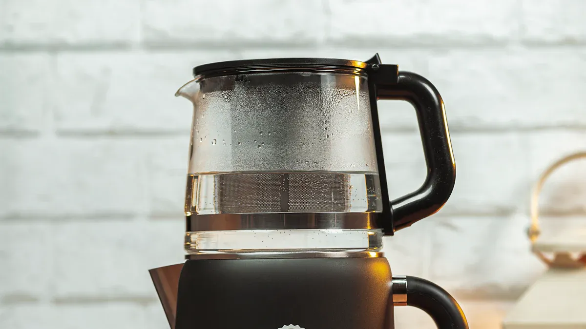 Real User Experiences: ESIUO Direct vs. Electric Kettle Amazon Bestsellers
