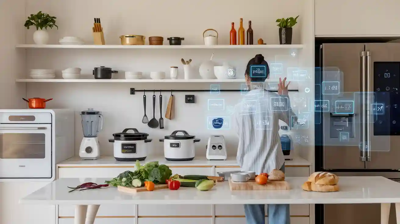 Best Kitchen Appliance Packages for Multi-Function Cooking in 2025