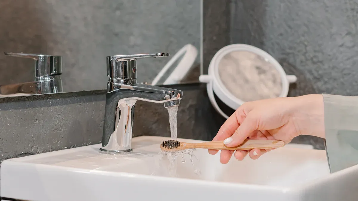 Garbage Disposal Leaking from the Bottom