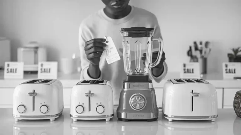How to Spot Quality Kitchen Appliances During a Sale