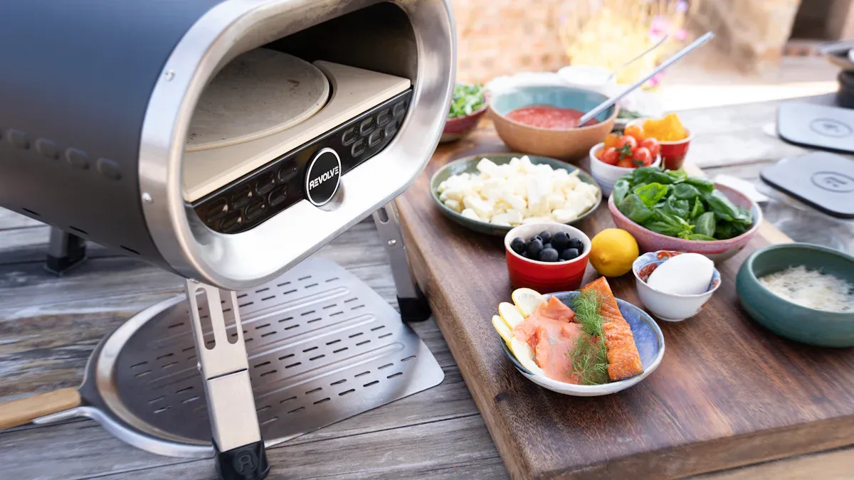 Aldi Sells a $20 Portable Electric Griddle for Indoor/Outdoor Cooking