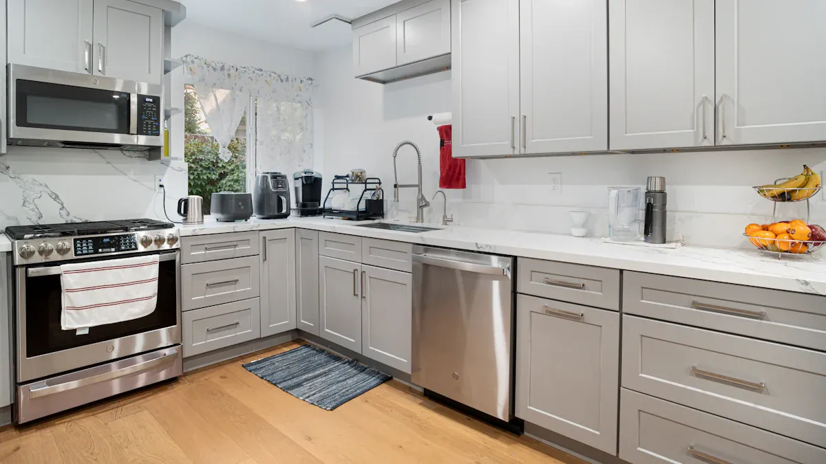 Types of Kitchen Appliance Packages
