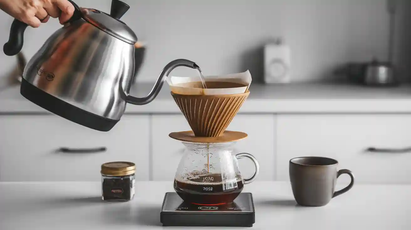 Perfect Your Brew with Gooseneck Electric Kettle Techniques