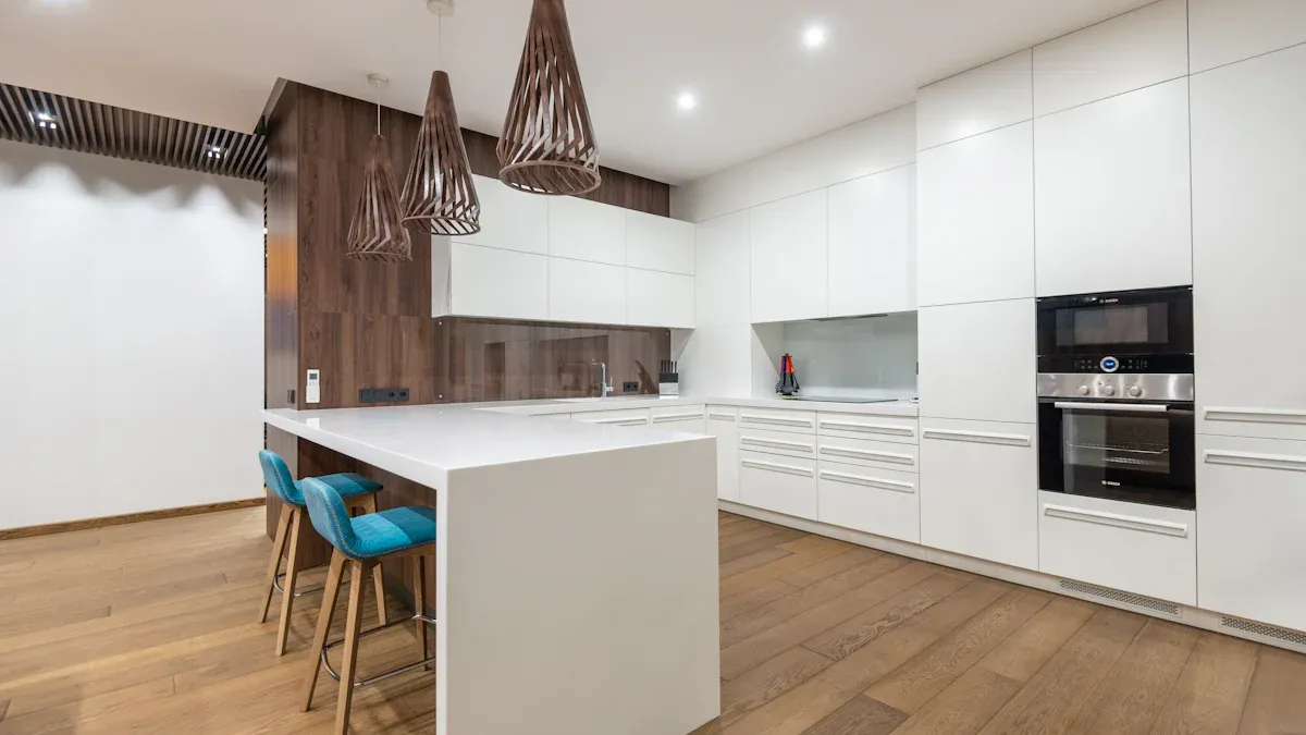 Installation Planning for Under Counter Ice Makers