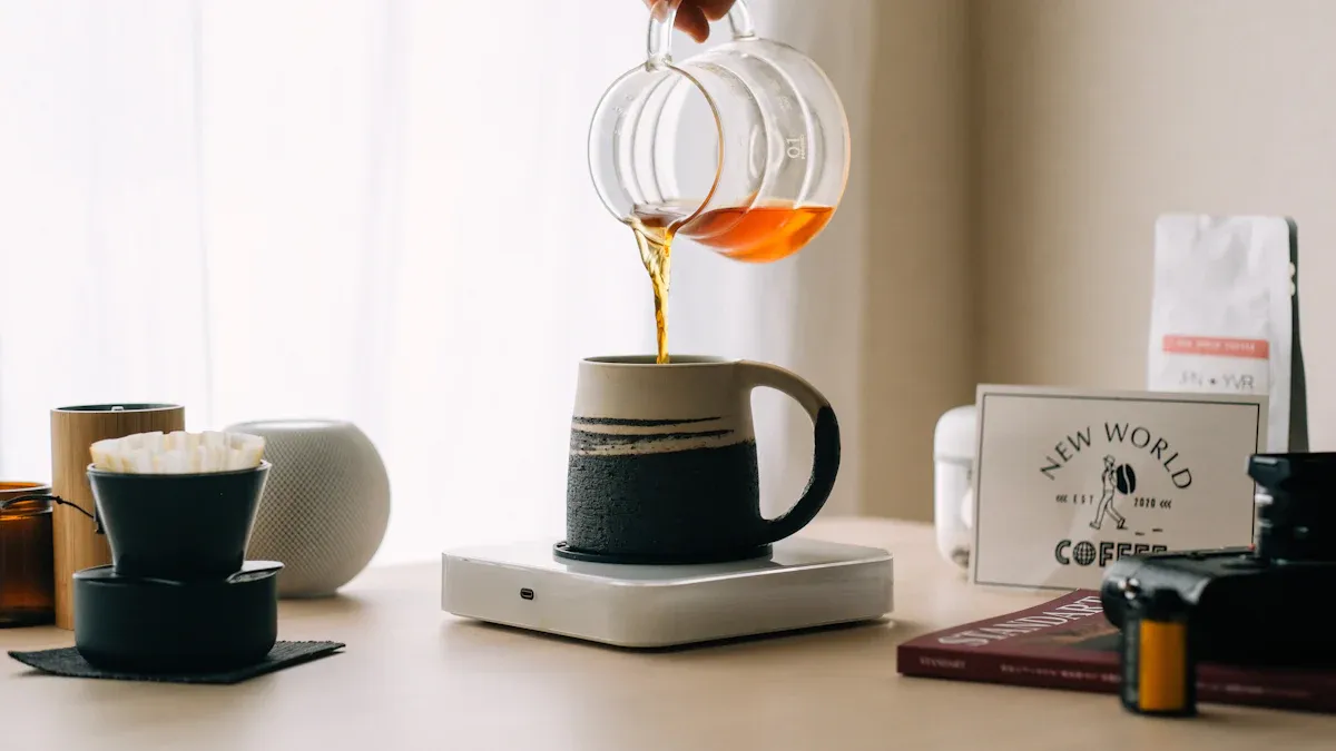 Caring for All Parts of Your Electric Kettle