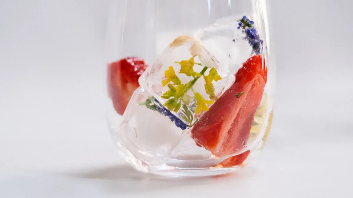 Benefits of Compact Nugget Ice Makers