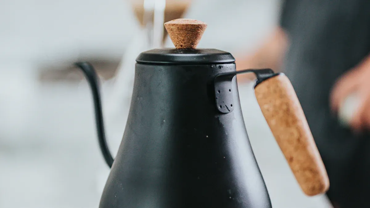 Comparing Best Gooseneck Kettle Picks and Top Models