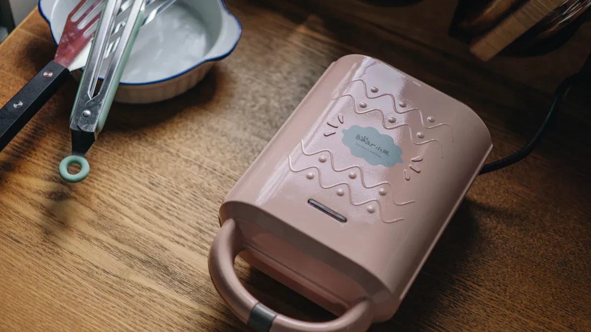 Portability and Ease of Use in Portable Electric Griddle