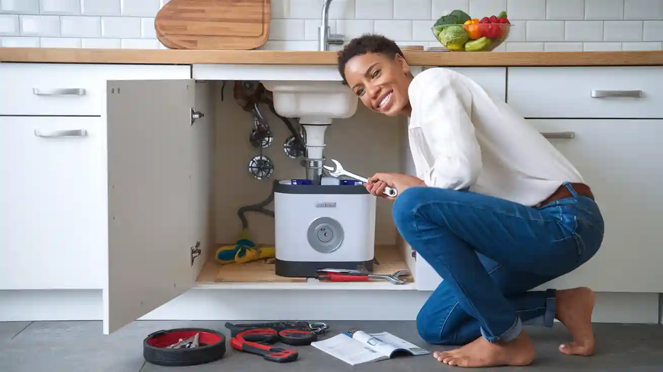 Installing a Food Disposal System Yourself with Confidence