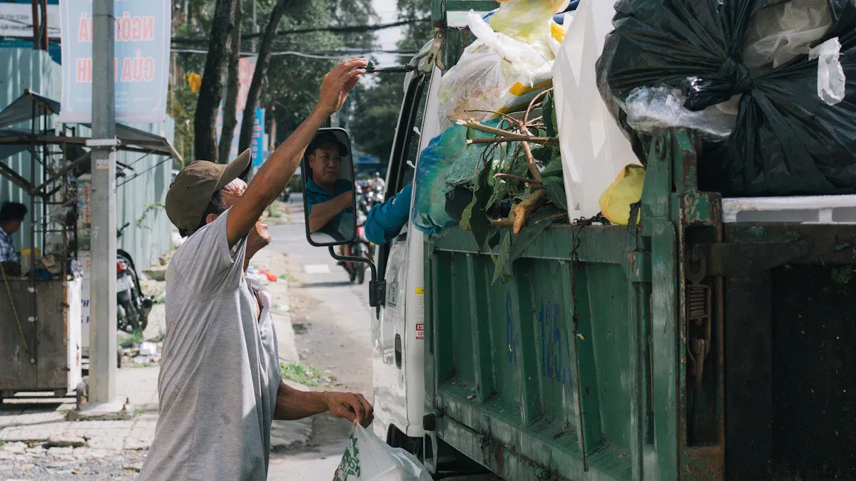 Fixing a Food Disposal Not Working Due to Jams or Clogs