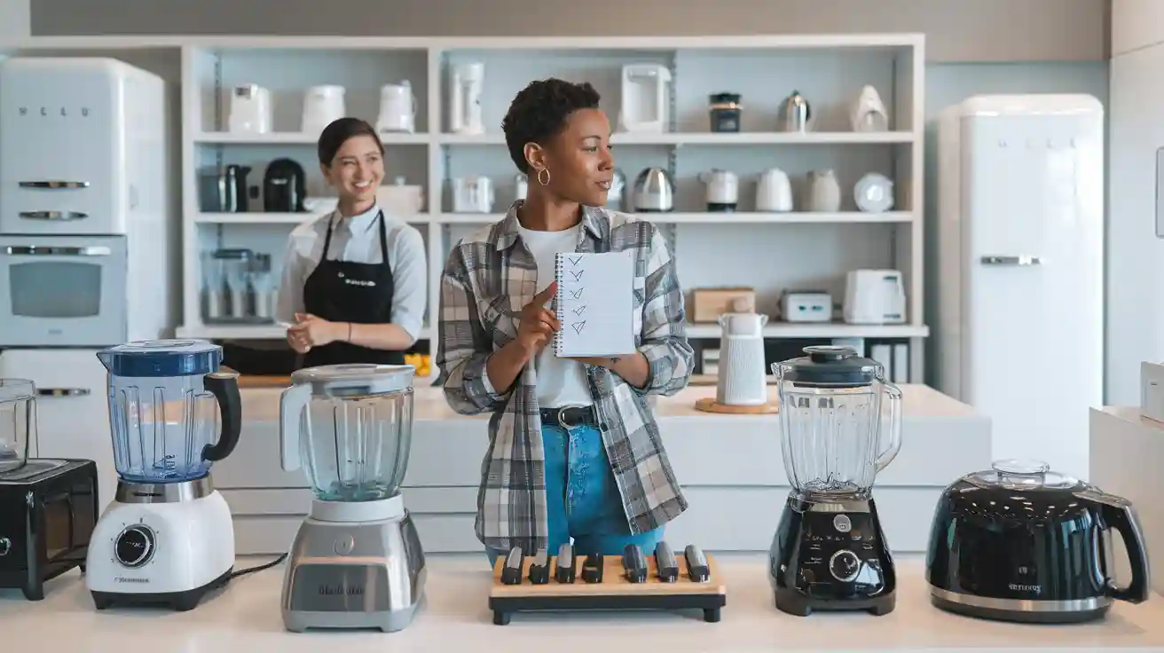 What to Ask Before Shopping at Kitchen Appliance Stores Near Me