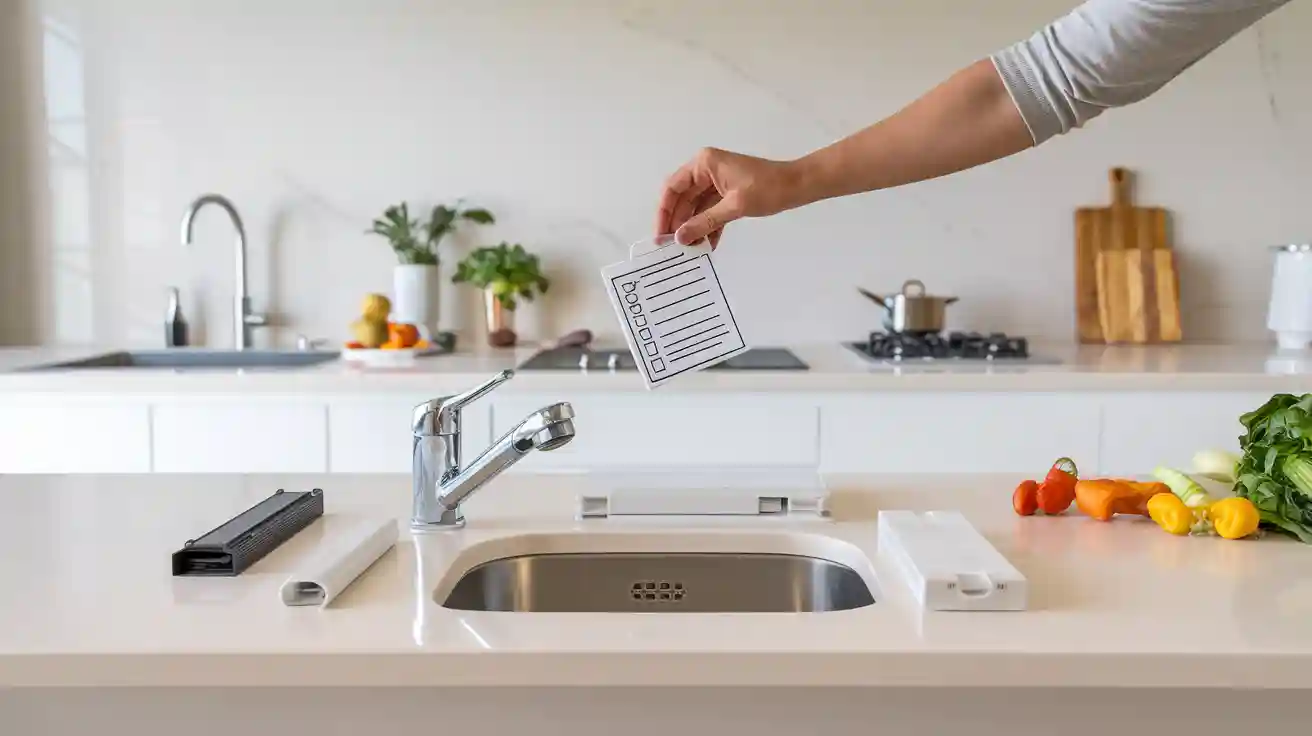 A Step-by-Step Guide to Picking the Best Food Disposal Sink
