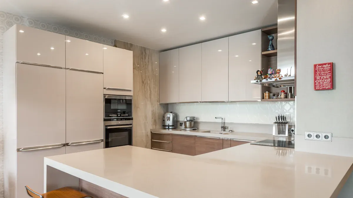 Questions About Finish, Style, and Kitchen Decor
