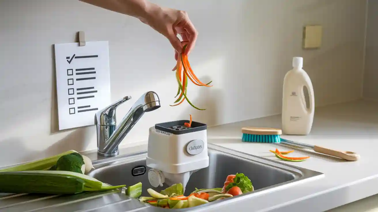 Easy Ways to Enhance Your Food Disposal Tool’s Performance