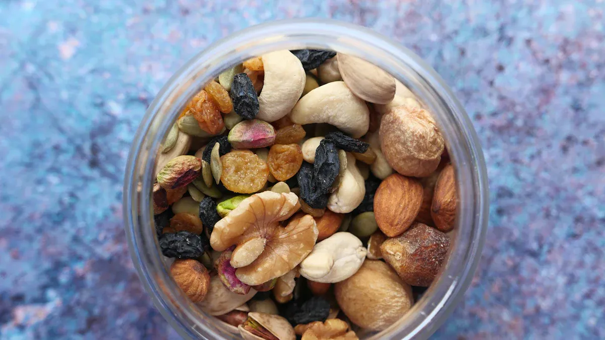 How the WFD-996P Supports Healthy Family Snacking