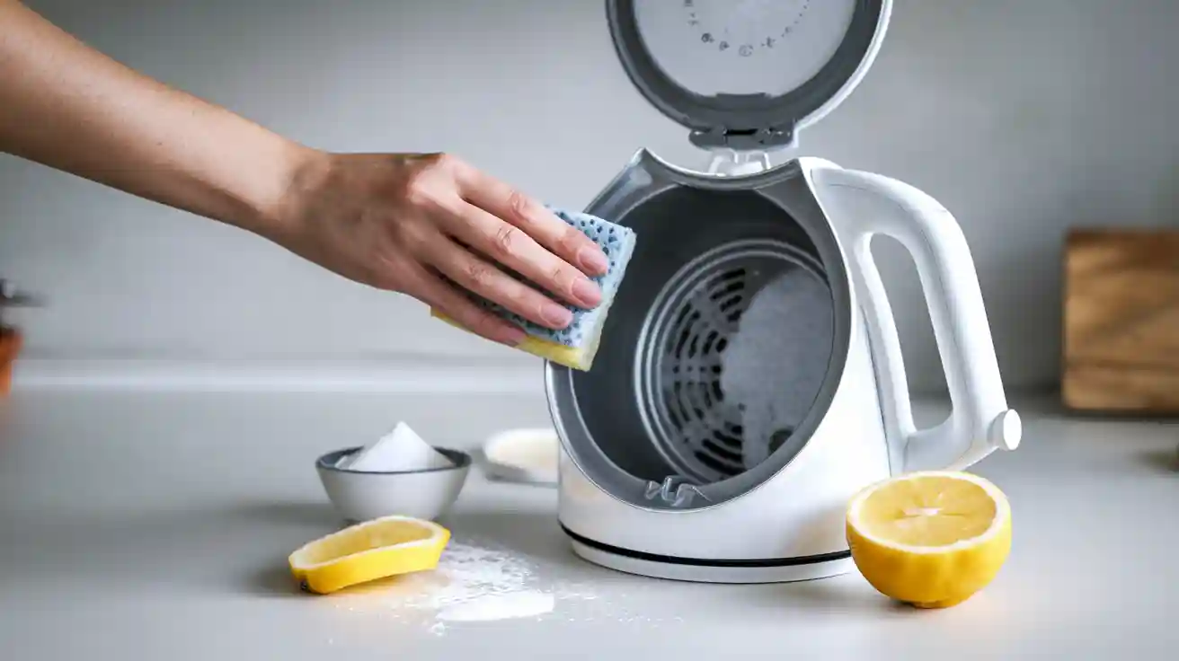 How to Clean Your Electric Kettle for Peak Performance and Long Life