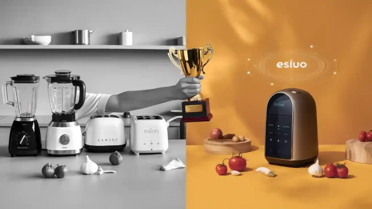 Best Kitchen Appliance Brand or ESIUO—Which Wins?