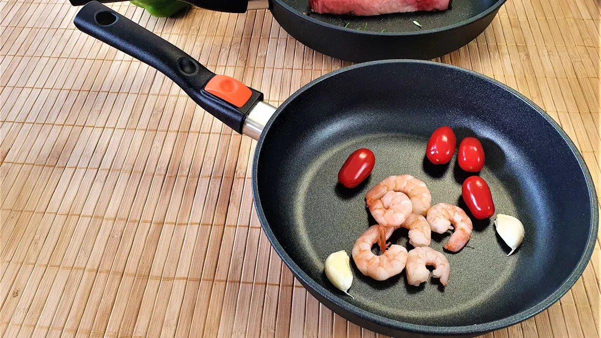 Choosing the Best Fry Pan for Skillet Cooking