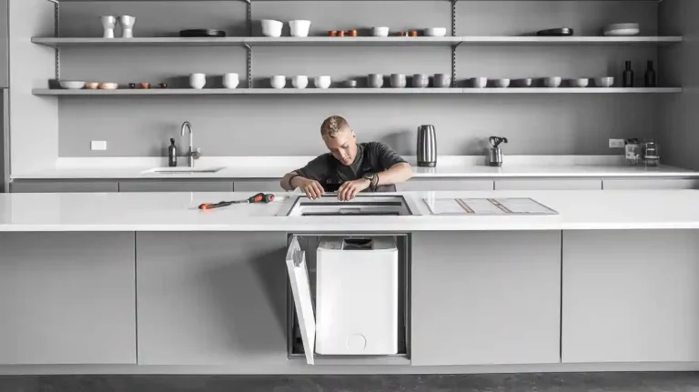 How to Install Under Counter Ice Makers and Maximize Kitchen Space