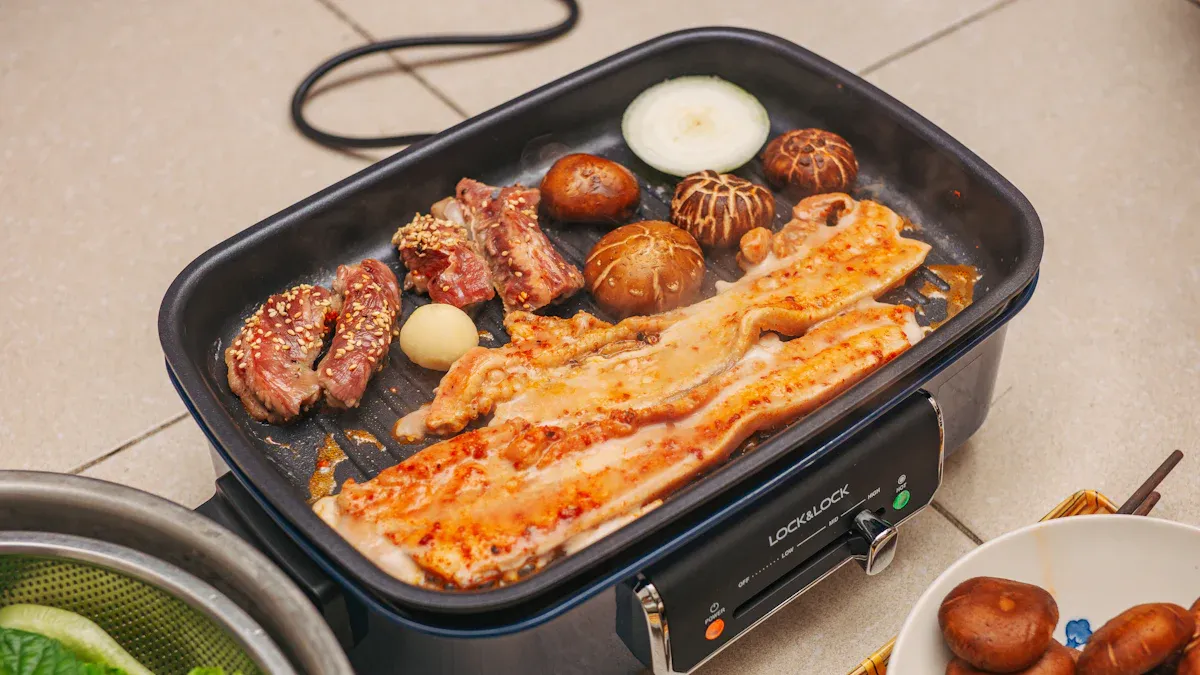 Multi-Cooker Fresh-Baked Bread Convenience