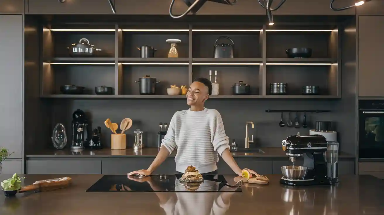 How to Enjoy Luxury Kitchen Appliances Without the High Price Tag