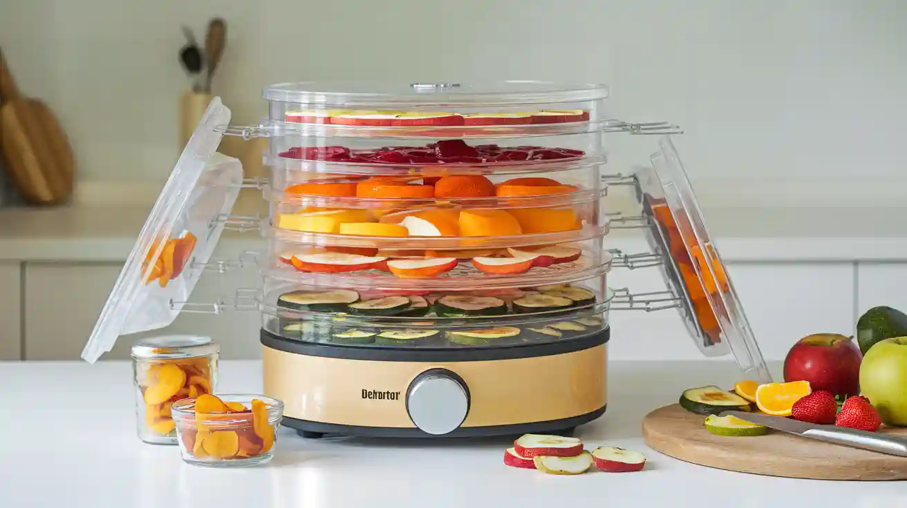 A Complete Guide to Multi-Tray Food Dehydrator Systems