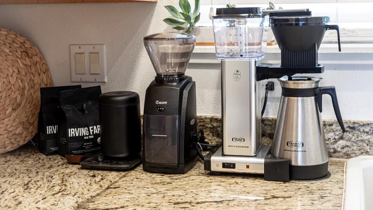 Quick Comparison Table: Presto Food Dehydrator vs ESIUO