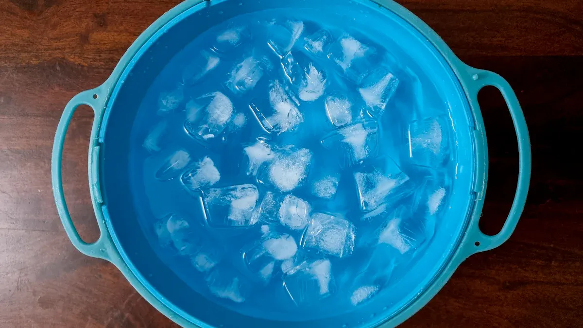 Comparing Ice Styles for Home Use