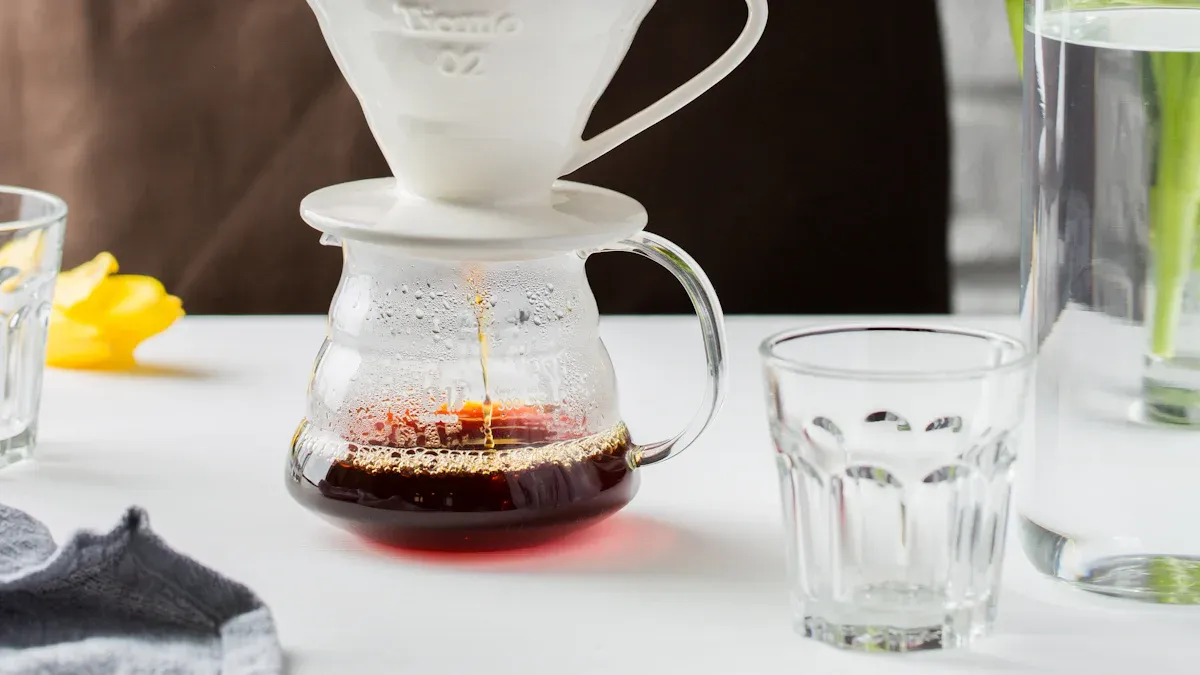 Enhancing Your Morning Ritual with Gooseneck Kettle Electric