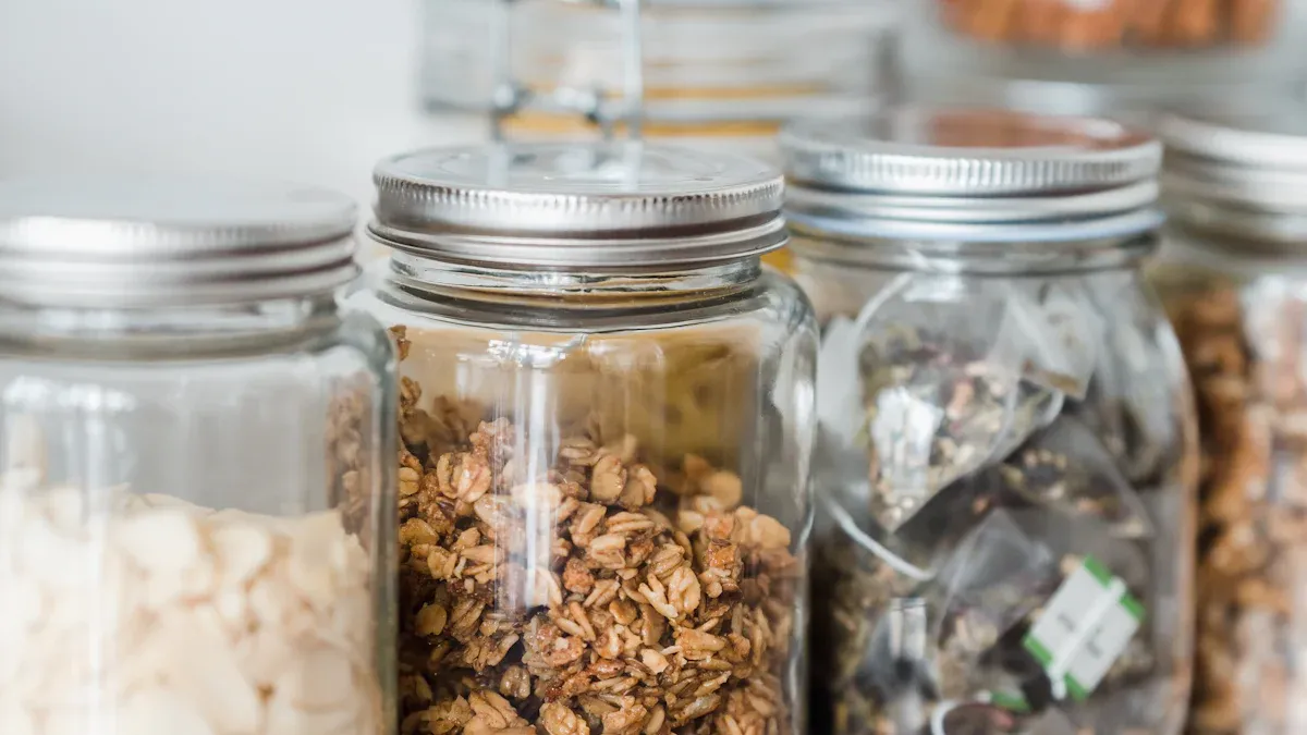 Storing Dehydrated Food for Quality and Nutrition