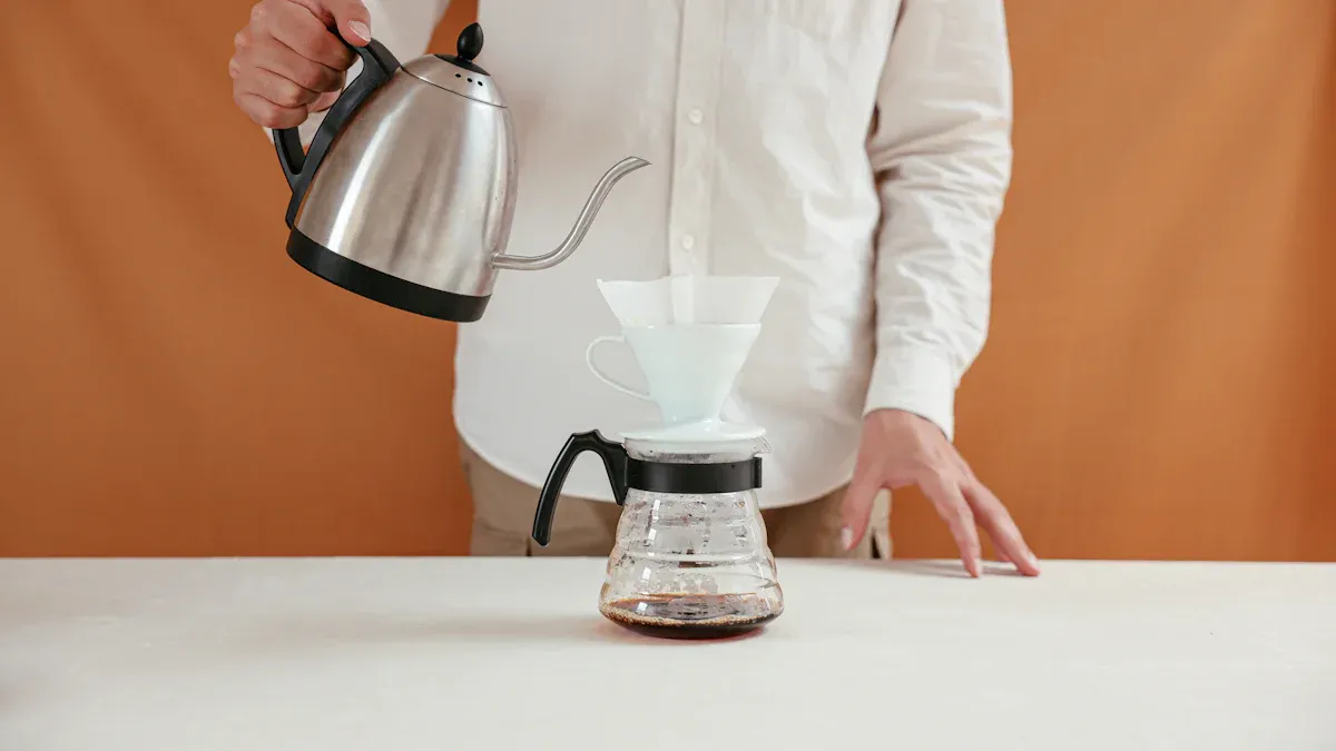 Best Gooseneck Kettle Electric Models for Home Brewing