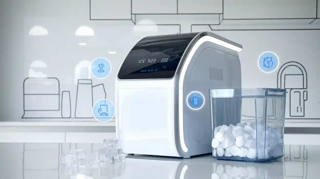 Key Features to Look for in Ice Makers for Sale in 2025
