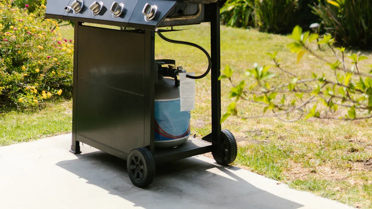 Comparing Portable Gas Griddles for Different Occasions