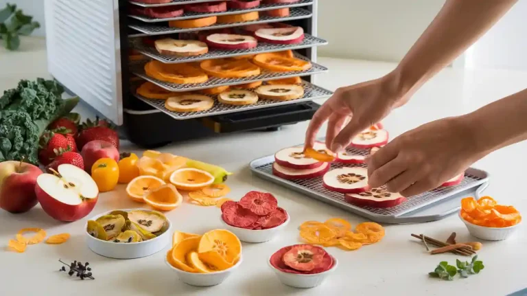 Maximize Flavor and Nutrition When Dehydrating Food