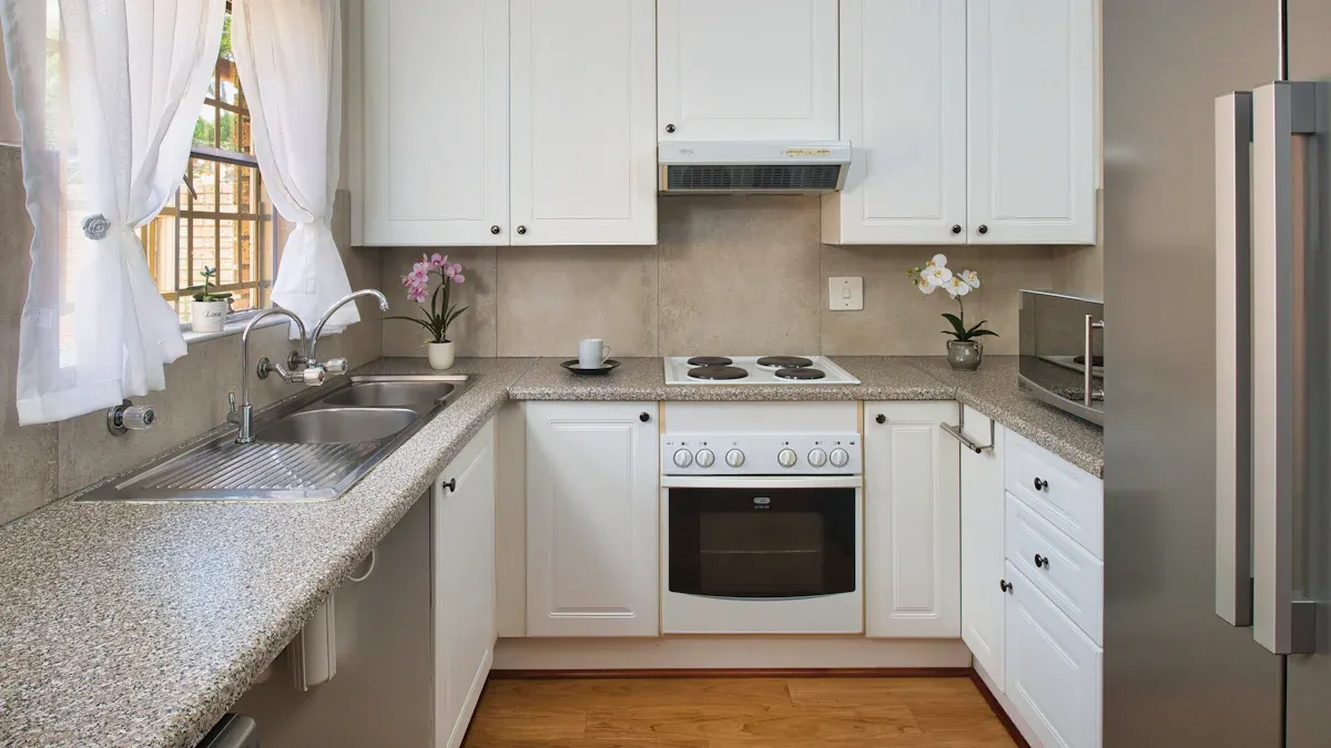 Maximizing Space and Efficiency with Under-Counter Ice Machines