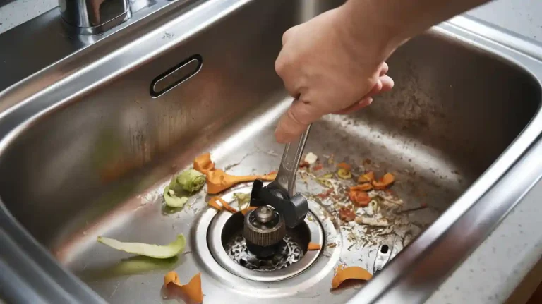 Food Disposal Clogged? Try These Quick Emergency Fixes
