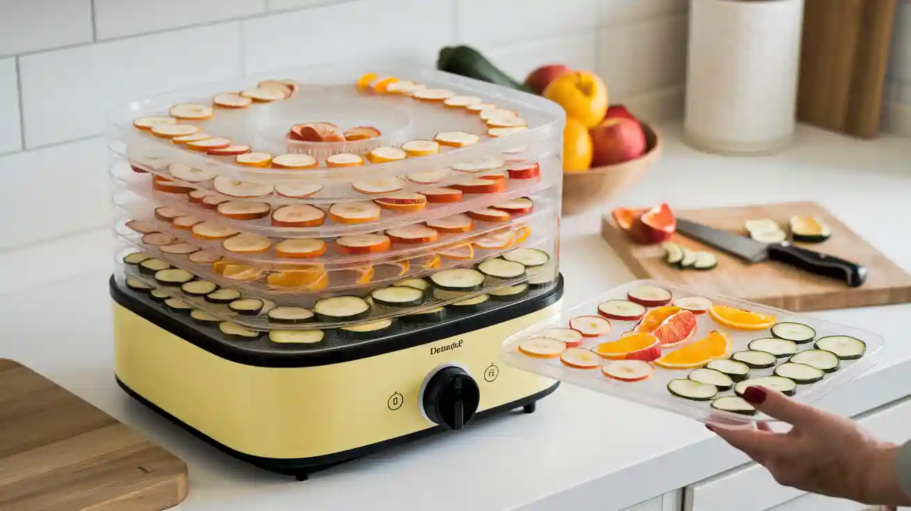 Choosing a Multi-Tray Food Dehydrator Made Easy
