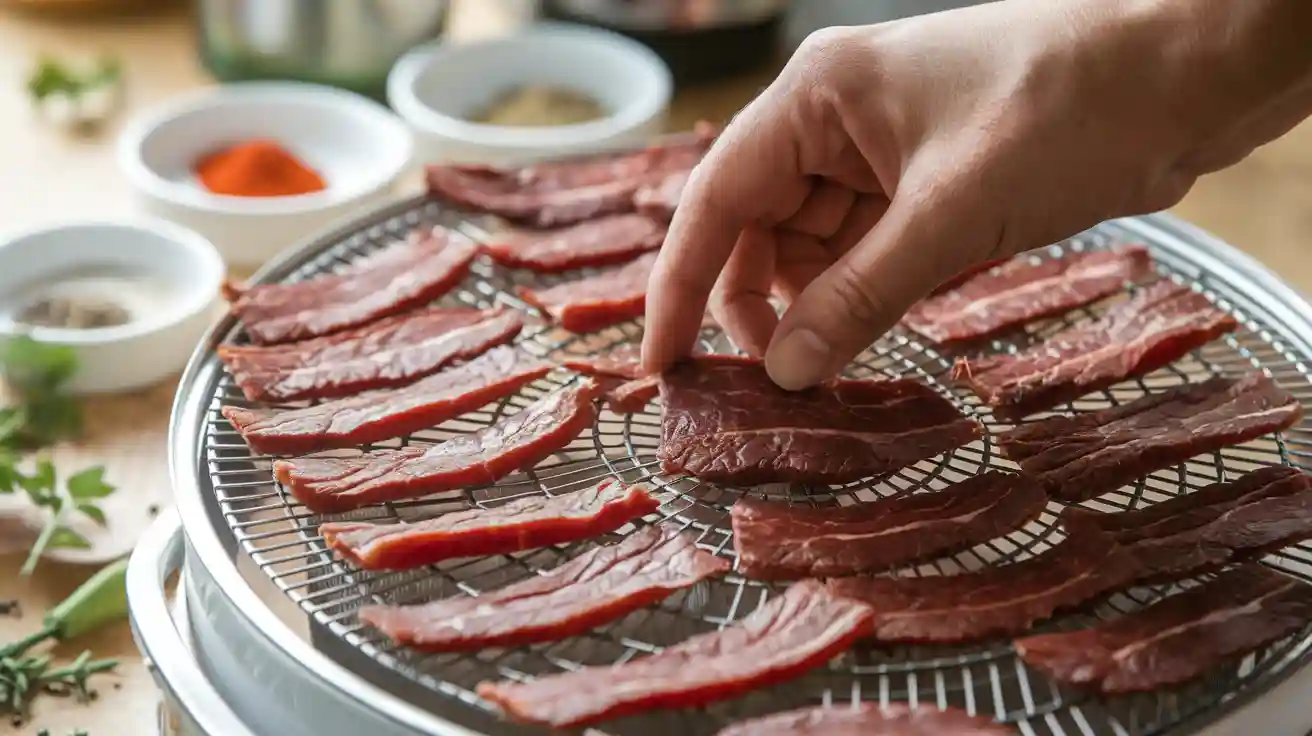 Mastering Food Dehydrator Beef Jerky for Tender and Flavorful Results