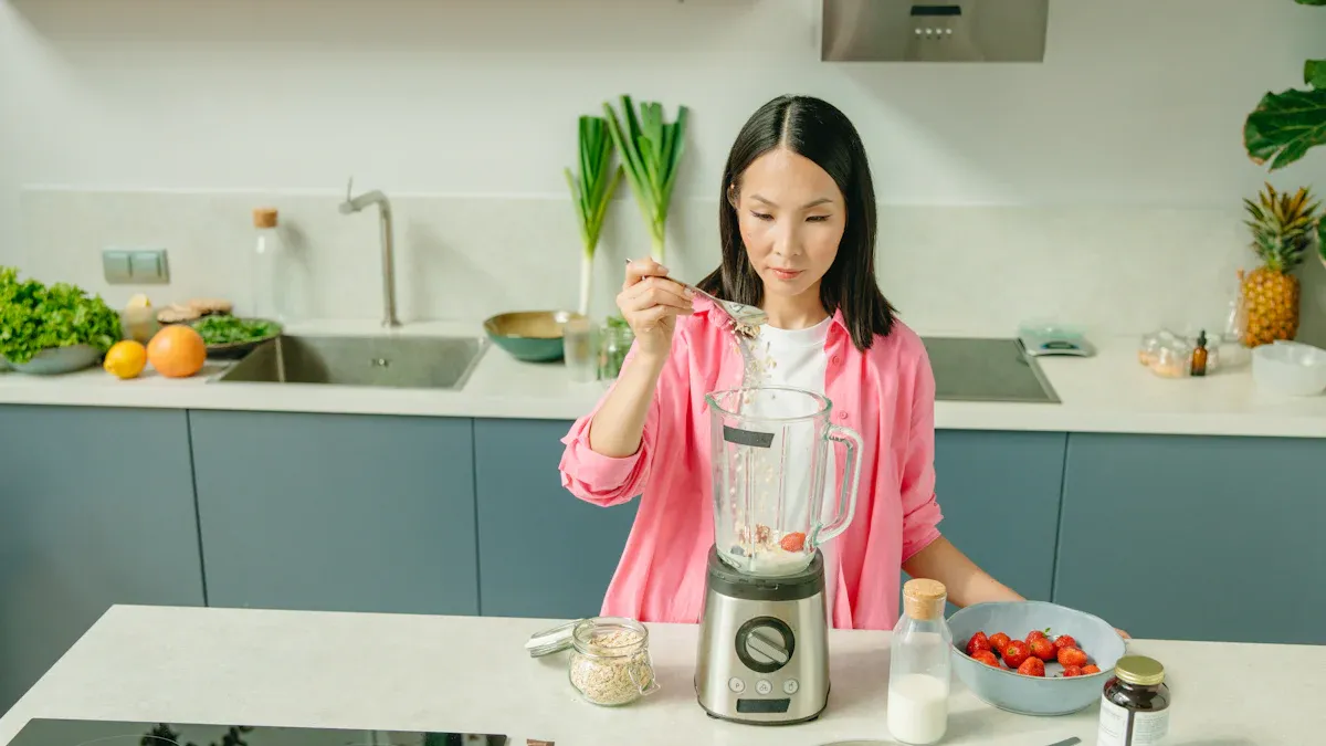 Maximizing Nutrition with Your Kitchen Appliance Bundles