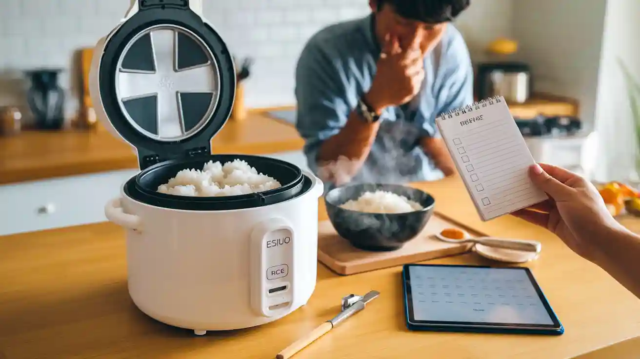 Are ESIUO Rice Cookers Worth It Honest Review for 2025 Buyers