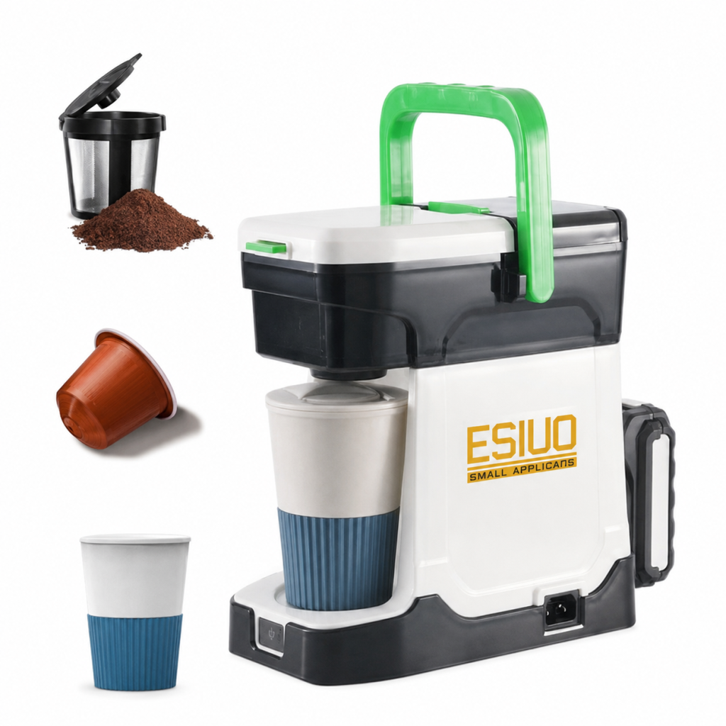 Portable Camping Coffee Maker
